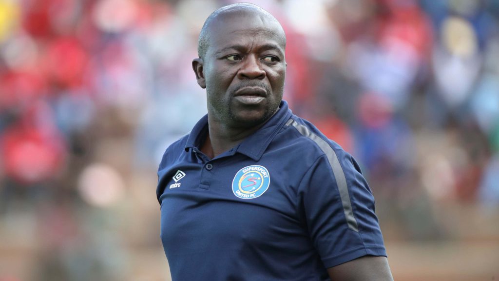How Pitso Mosimane ushered Kaitano Tembo into coaching at SuperSport United