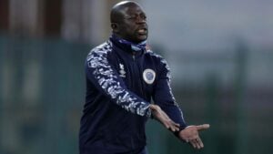 Former SuperSport United coach Kaitano Tembo