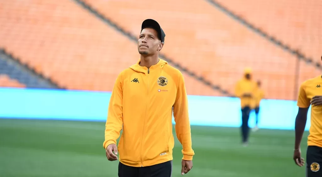 Kaizer Chiefs player, Luke Fleurs