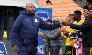 Kaizer Chiefs stance on Manqoba Mngqithi