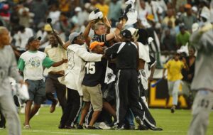 Zimbabwe makes strides towards a former Chiefs and Pirates coach to fill in the Warriors head coach job