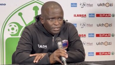 Kopo reveals Chippa concerns ahead of Swallows and Pirates clashes