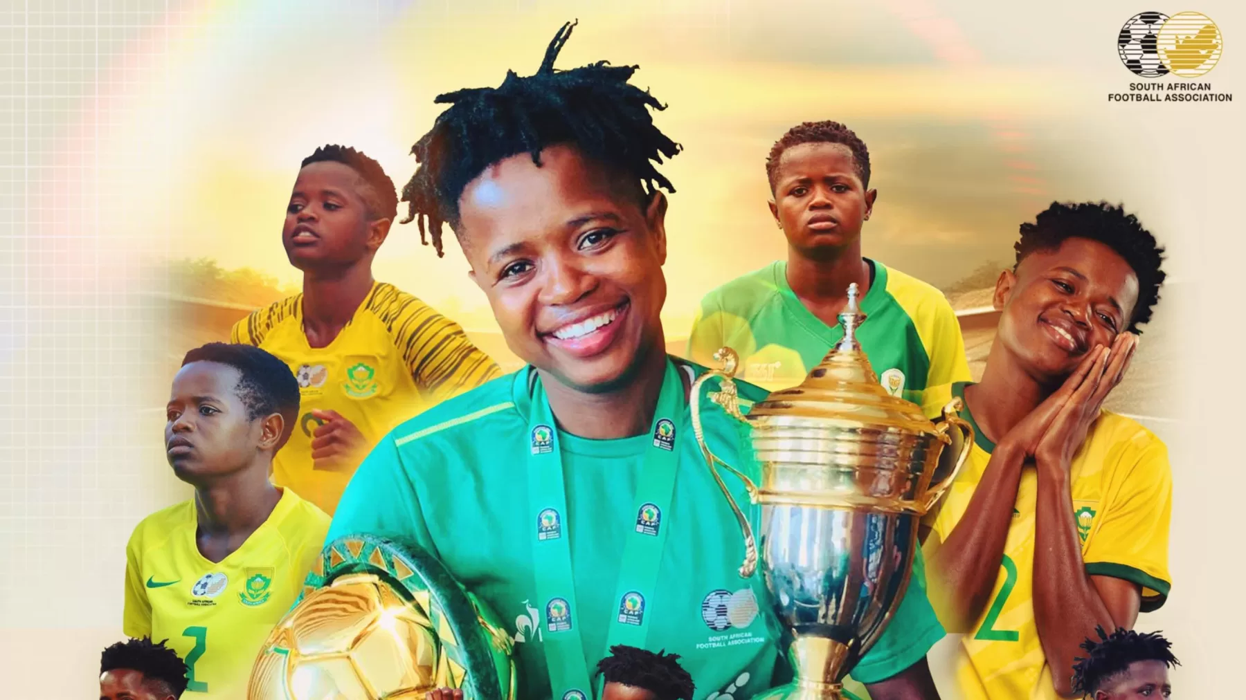  Banyana Banyana have failed to qualify for the 2024 Paris Olympics