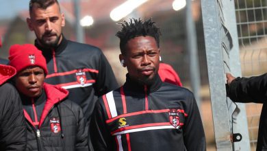Baroka FC Lifa Hlongwane has opened up about his departure at TS Galaxy