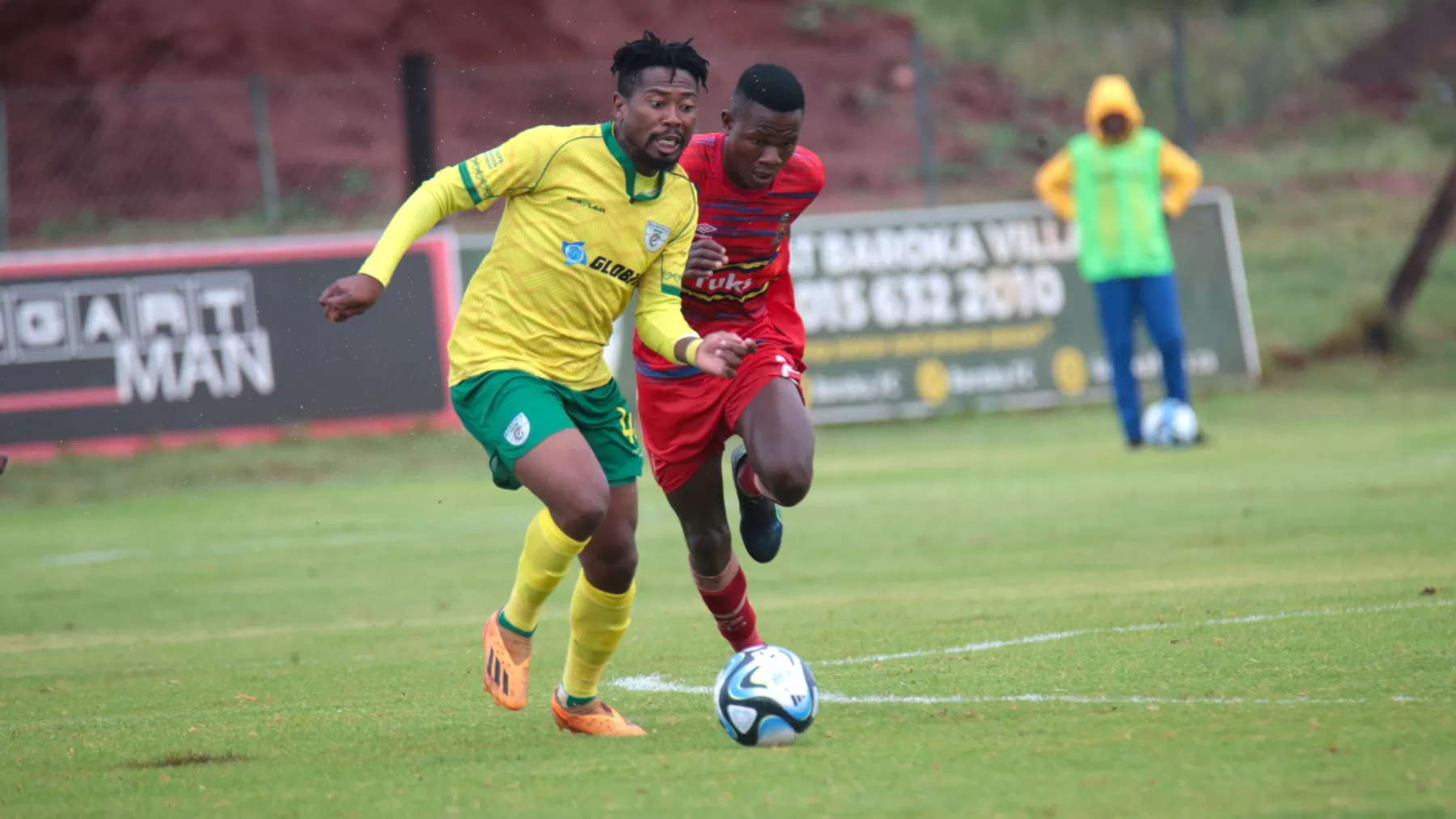 Why Lifa Hlongwane had lost interest in playing football | FARPost