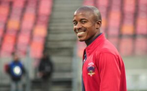 Luvuyo Memela recalls lying to Chippa Mpengesi about unveiling