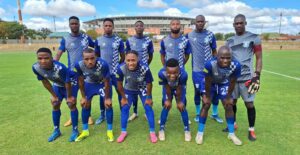 Magesi FC lead AmaTuks by a single point in the chase for automatic promotion