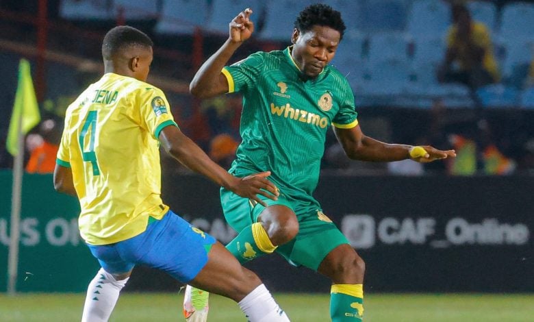 Williams a hero as Sundowns defeat Yanga to claim semi-final spot