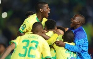 Mamelodi Sundowns claim slim 1-0 victory over Cape Town Spurs
