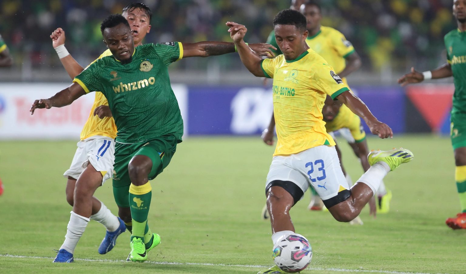 Matthew Booth on how Sundowns should approach Yanga match | FARPost