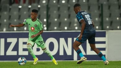 Orlando Pirates held to a draw by Moroka Swallows in Dobsonville