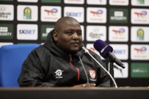 Jwaneng Galaxy forward Daniel Msendami has opened up about how Morena Ramoreboli psyched his team after black magic accusations in Morocco.