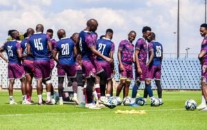 Moroka Swallows talisman suspended for Orlando Pirates clash