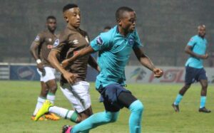Richards Bay FC boost chances of survival with 2-1 victory over AmaZulu FC