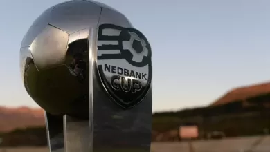 Nedbank Cup trophy