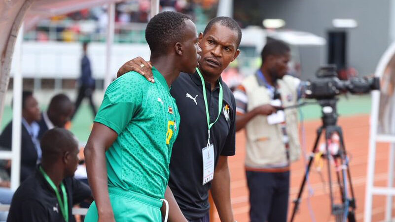 Warriors coach Norman Mapeza recently handed Makunike his senior national team debut