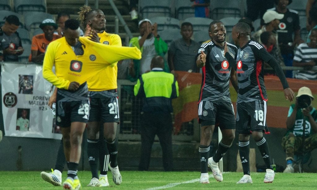 Modise on what would make Orlando Pirates 'stand a chance to win the league'