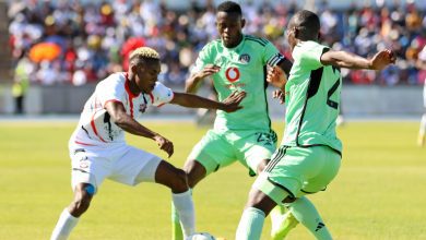 Two DStv Prem clubs, DR Congo giants angling for Jwaneng Galaxy star