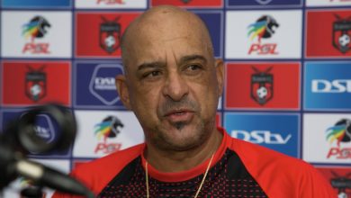 Two SA coaches that Da Gama believes should be given credit