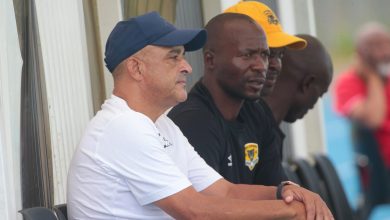 Why Da Gama turned down offers to return to PSL