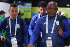 Pitso Mosimane's task is to save Abha Club from relegation