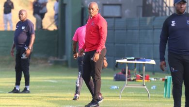 A war of words erupts between PSL coaches Pogiso Makhoye and Dan Malesela over bad refereeing
