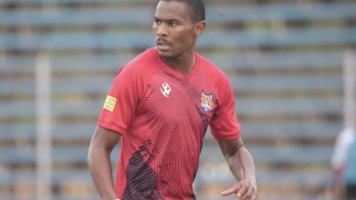 Prince Nxumalo on his form and toping Motsepe Foundation goalscoring charts