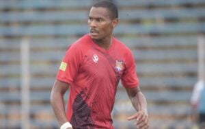 Prince Nxumalo on his form and toping Motsepe Foundation goalscoring charts