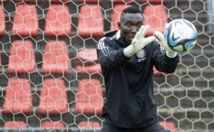 Latest update on Richard Ofori's future at Orlando Pirates