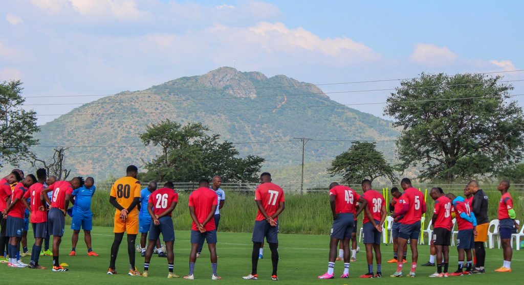 Positive news for Richards Bay FC ahead of Kaizer Chiefs' clash