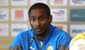 Rulani Mokwena sends reminder to SA football