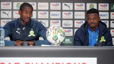 Rulani Mokwena on tight schedule, likens Sundowns to Manchester City