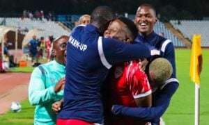 Sekhukhune United coach Lehlohonolo Seema tipped one of the youngster for the future