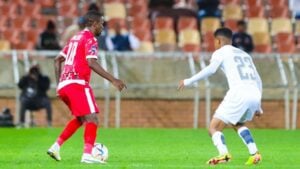 DStv Premiership clash between Sekhukhune United and Stellenbosch FC