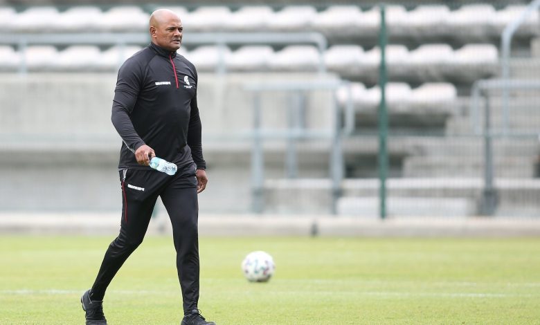 How 'disappointing' Cape Town Spurs exit has made Bartlett picky