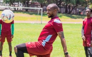 Update on Sibusiso Vilakazi's future at Sekhukhune United