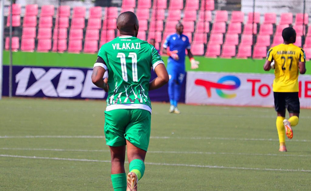Update on Sibusiso Vilakazi's future at Sekhukhune United