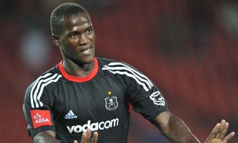 Siphelele Mthembu reveals a phone call that made him join Orlando Pirates