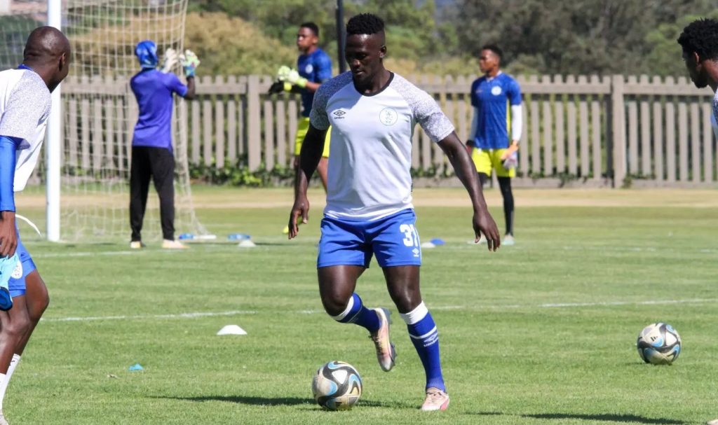 Siphelele Mthembu speaks on his future ahead of end of contract