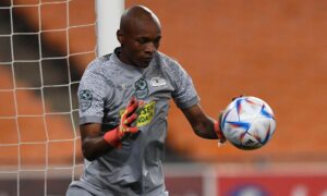 Orlando Pirates make decision on loanee Sphamandla Gumede