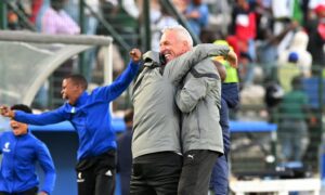 Cape Town Spurs live to see another day after a crucial win over Richards Bay