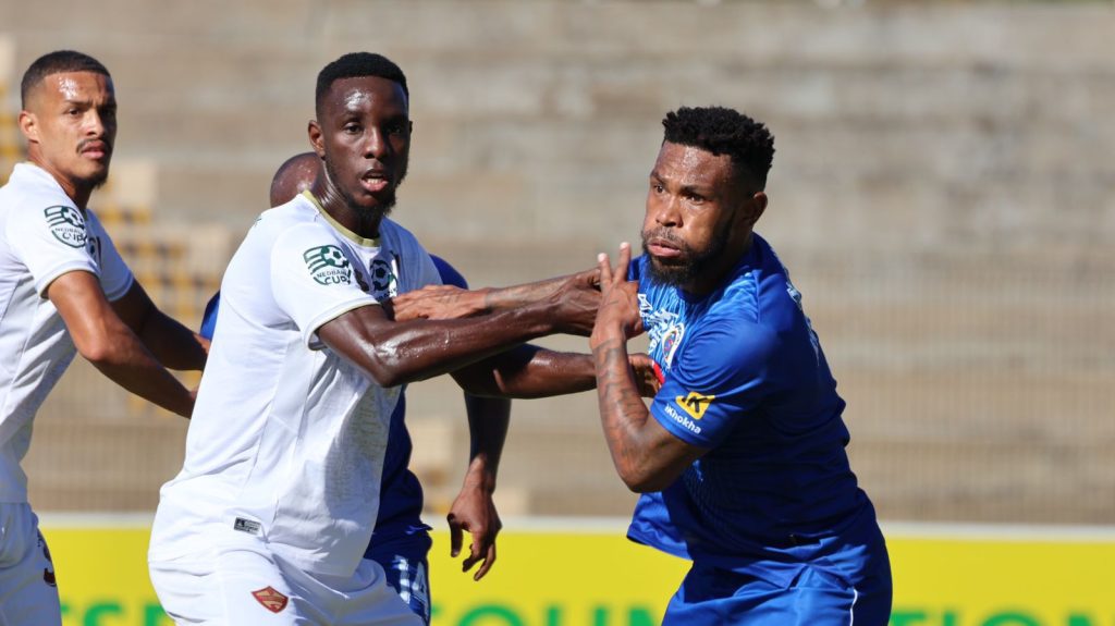   SuperSport United coach Gavin Hunt has lamented their lack of adaptation