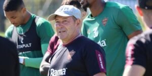 Stellenbosch FC during Stellenbosch FC training session
