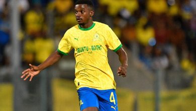 Rulani gives update on Teboho Mokoena's injury after missing Esperance clash