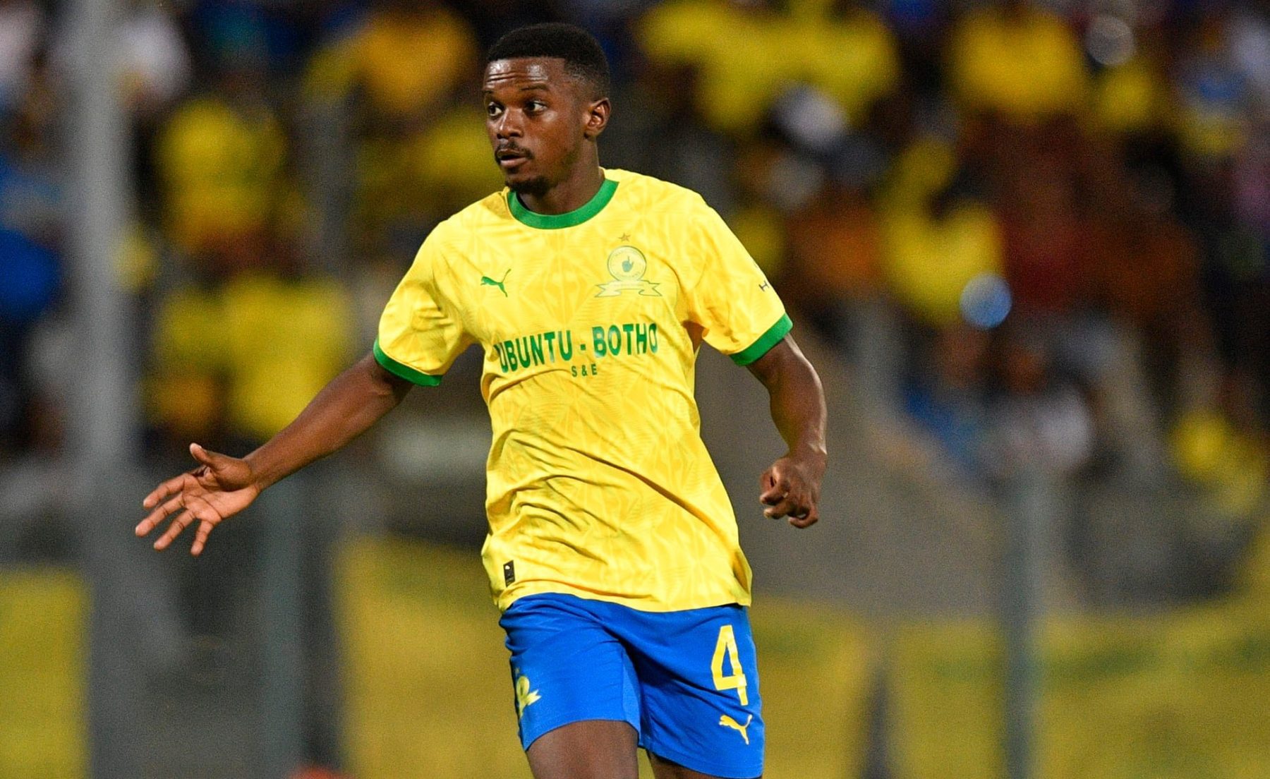 Update on Teboho Mokoena's injury after missing Esperance clash