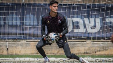 Swedish goalkeeper Tom Amos is itching to join the vibrant DStv Premiershio after a memorable trial stint at Cape Town City