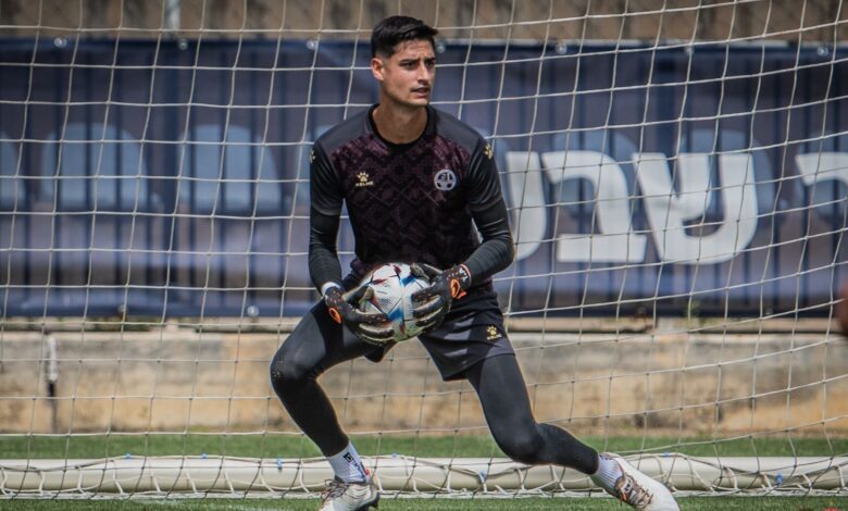Swedish goalkeeper Tom Amos is itching to join the vibrant DStv Premiershio after a memorable trial stint at Cape Town City