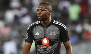 Tshegofatso Mabasa secures victory for Orlando Pirates over AmaZulu