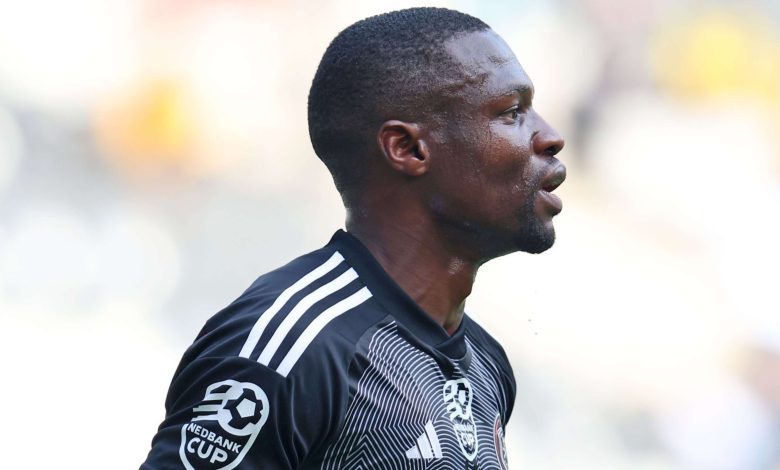 Mamelodi Sundowns faces stiff competition as a European giant enters race for Tshegofatso Mabasa's services