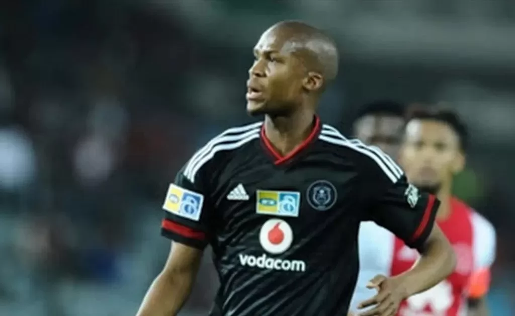 Gumede remembers ambitions he had for Pirates stint & why he left
